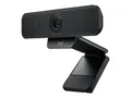 Produktbild: Logitech Webcam C925e 1920 x 1080 Full HD Farbe USB schwarz