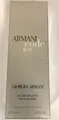 Produktbild: ⭐ Armani Code Ice Eau de Toilette 75ml EDT Neu OVP RARE VINTAGE ! ⭐
