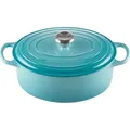 Produktbild: Le Creuset Bräter Signature oval 29 cm