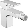 Produktbild: hansgrohe HG Einhebel-Bidetmischer VERNIS Shape m Zugstangen-Ablaufgarnitur 1 1/4Zoll ch (71211000)
