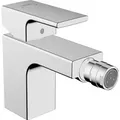 Produktbild: hansgrohe Vernis Shape Bidetarmatur 71211000 mit Zugstangen-Ablaufgarnitur, chrom