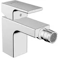 Produktbild: Bidetmischer Hansgrohe Vernis Shape, Ausladung 124 mm, chrom - 71211000