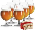 Produktbild: SPIEGELAU Glas Beer Classics Biertulpe, 6-tlg., Glas