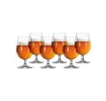 Produktbild: SPIEGELAU Bierglas Spiegelau Beer Classics Biertulpe 475 ml 6er Set, Kristallglas