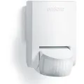 Produktbild: Steinel Bewegungsmelder IS 130-2 PIR, 130°, 12 m, innen + außen IP54, weiß