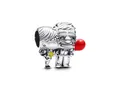 Produktbild: Pandora 793649C01 - Disney Up Carl & Ellie Charm aus Silber & rotem - schwarzem & gelbem Emaille