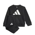 Produktbild: adidas Unisex Baby ESSENTIALS JOGGER, Black/White, 9-12 Months
