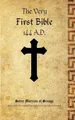 Produktbild: The Very First Bible