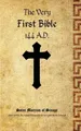 Produktbild: Marcion Of Sinope The Very First Bible (Taschenbuch) (US IMPORT)