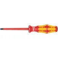 Produktbild: Wera 167 i VDE-isolierter TORX-Schraubendreher, TX 9 x 80 mm