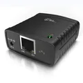 Produktbild: CSL - LAN Printserver Druckerserver - Fast Ethernet - USB2.0 High Speed - LRP...