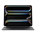Produktbild: Apple iPad Magic Keyboard Case für das 13'' iPad Pro (M4) für angenehmes Tippen, integriertes Trackpad, Reihe mit Funktionstasten, Englisch (International) - Schwarz ​​​​​​​