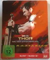 Produktbild: Thor Tad der Entscheidung Steelbook Blu Ray 3D 2D   2 Disc Edition