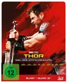 Produktbild: Thor: Tag der Entscheidung 3D + 2D Steelbook (Blu Ray) NEU/OVP