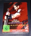 Produktbild: THOR TAG DER ENTSCHEIDUNG 3D BLU RAY + BLU RAY LIMITIERTE STEELBOOK NEU & OVP