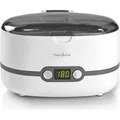 Produktbild: Nedis Ultraschall-Schmuckreiniger (43 kHz, 600 ml) (JECL110WT)