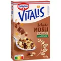 Produktbild: Dr.Oetker Müsli Vitalis Schokomüsli Klassisch, 1250g