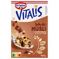 Produktbild: Dr. Oetker Vitalis Schoko Müsli, Klassisch,  1,125 kg, neu&ovp