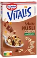 Produktbild: Vitalis Schoko Müsli Klassisch - Schokomüsli - 1125 Gramm