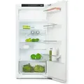 Produktbild: MIELE K 7328 D Einbaukühlschrank (187 l, D, 1221 mm hoch, Weiß)
