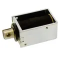Produktbild: Tremba HMF-2620-39z.002-24VDC,100% Hubmagnet ziehend 0.8 N 10 N 24 V/DC 3.8 W (830027)