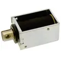 Produktbild: Tremba HMF-2620-39z.002-24VDC,100% Hubmagnet ziehend 0.8 N 10 N 24 V/DC 3.8 W