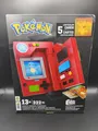 Produktbild: MEGA Pokemon - KANTO POKEDEX / HYM37 / ab 13 /Konstruktionsspielzeug / NEU & OVP