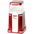 Produktbild: UNOLD Popkornmaker 48525 900 Watt rot-metallic/silber