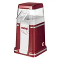 Produktbild: UNOLD Classic Popcornmaker, 900W - Rot Metallic/Silber/Weiß (48525)