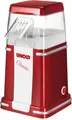 Produktbild: Unold Popcornmaker 48525 Classic 900W rot-silber fettarm ohne Öl