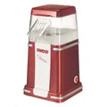 Produktbild: Unold Classic 48525 Popcornmaker rot/weiß ohne Öl