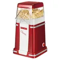 Produktbild: Unold Popcornmaschine Retro Popcorn Maker Popcornautomat Heißluft Fettfrei 900W