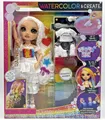 Produktbild: Rainbow High@ Watercolor & Create | Puppe Outfit mit abwaschbaren Farben DIY