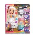 Produktbild: Mga Entertainment Rainbow High Aquarell kreieren Modepuppe – brau
