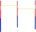 Produktbild: HUDORA 64002 Doppel Turn-Reck Fabian Garten Reck Turnstange Outdoor Spielzeug