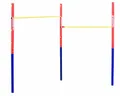 Produktbild: HUDORA 64002 Doppel Turn-Reck Fabian Garten Reck Turnstange Outdoor Spielzeug