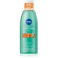 Produktbild: Nivea Derma Skin Clear reinigendes Gesichtswasser 200 ml