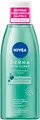 Produktbild: NIVEA Derma Skin Clear Gesichtswasser (200 ml), feuchtigkeitsspendender Toner für ein sichtbar verbessertes Hautbild, Gesichtstonic mit Salicylsäure und Niacinamid