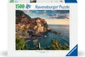 Produktbild: Blick auf Cinque Terre Ravensburger 12000705
