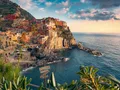 Produktbild: Ravensburger Puzzle 12000705 - Blick auf Cinque Terre - 1500 Teile Puzzle für Erwachsene und Kinder ab 14 Jahren, Puzzle mit Landschaft und Natur