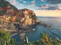 Produktbild: Ravensburger Verlag GmbH Puzzle Blick auf Cinque Terre, Puzzleteile