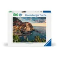 Produktbild: Ravensburger Puzzle Erwachsenenpuzzle 1500 Teile - Blick auf Cinque Terre, 1500 Puzzleteile