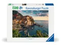 Produktbild: Ravensburger Verlag GmbH Puzzle Ravensburger Puzzle Blick auf Cinque Terre 1500 Teile, Puzzleteile