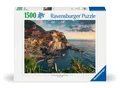 Produktbild: Gadget - Ravensburger: Puzzle 1500 Pz - Vista Delle Cinque Terre - Ravensburger