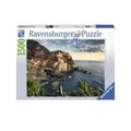 Produktbild: Ravensburger Cinque Terre Puzzle
