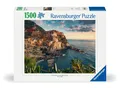 Produktbild: Erwachsenenpuzzle 1500 Teile - Blick auf Cinque Terre | Deutsch | Spiel | Puzzle
