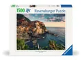 Produktbild: Ravensburger Puzzle Blick auf Cinque Terre 12000705