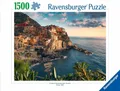 Produktbild: Ravensburger Puzzle 1500 Teile Cinque Terre Aussicht Landschaft Neu Ovp