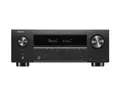 Produktbild: Denon AVC-X3800H AV-Receiver - 9.4-Kanal-Verstärker mit 8K-Video und 3D-Audio