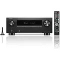 Produktbild: Denon AVC-X3800H (Stereo, 9.4 Kanal, AM, FM) (AVCX3800HBKE2)